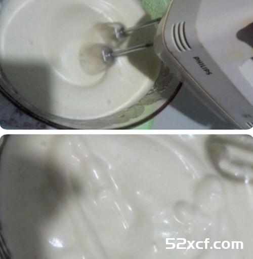 蒸鸡蛋糕巧克力版的做法
