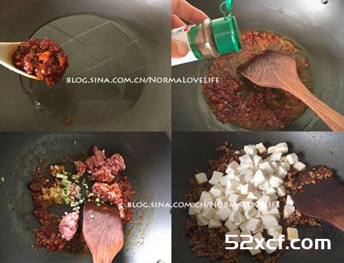 太极豆腐羹的做法