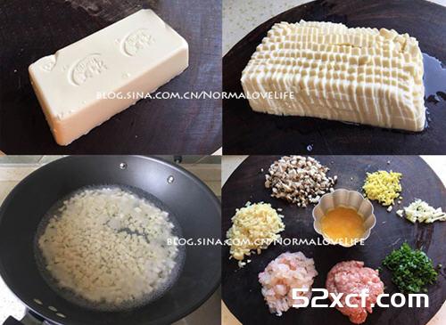 太极豆腐羹的做法