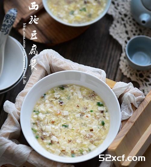 太极豆腐羹的做法