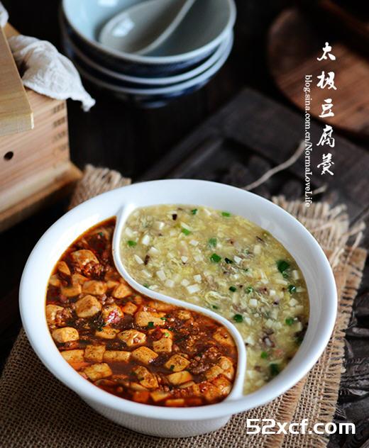 太极豆腐羹的做法