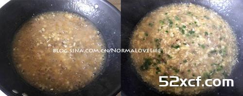 太极豆腐羹的做法
