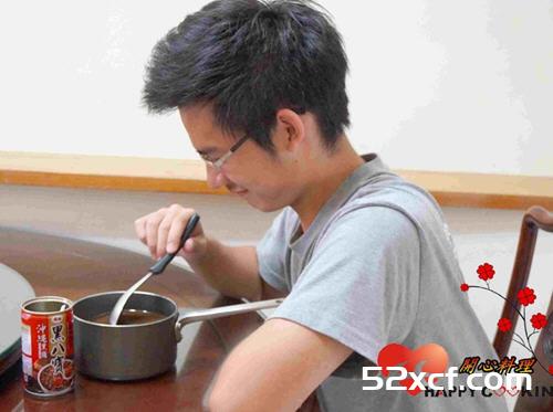 黑糖凉糕的做法