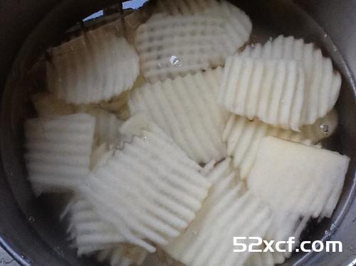 义式马铃薯片的做法