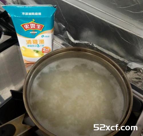 正宗港式皮蛋瘦肉粥的做法