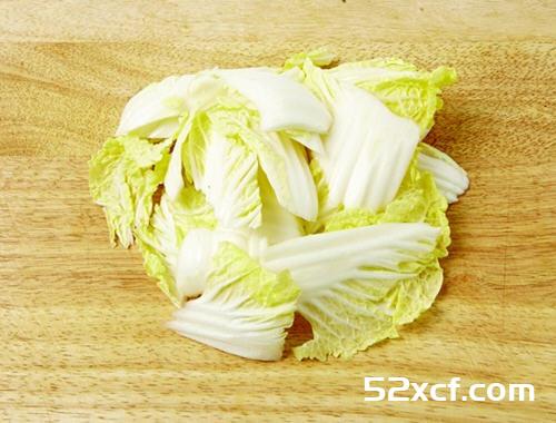 现拌白菜泡菜的做法