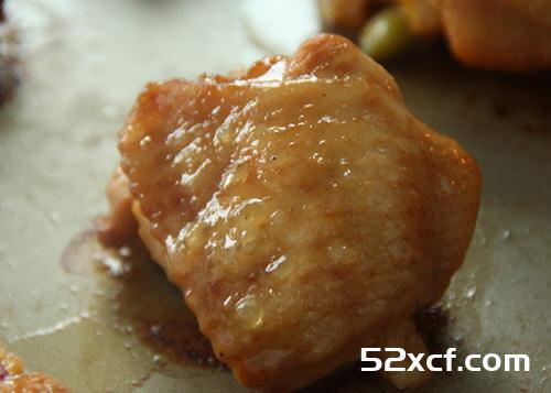 鸡翅包饭的做法