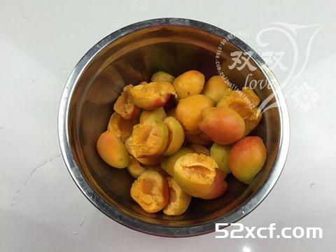 自制杏酱的做法