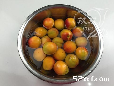 自制杏酱的做法