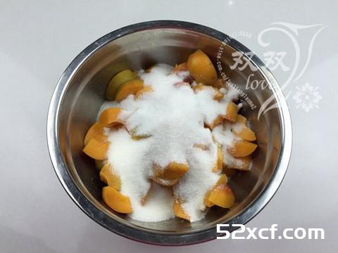 自制杏酱的做法