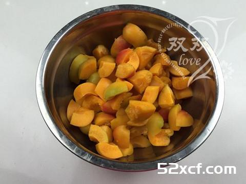 自制杏酱的做法