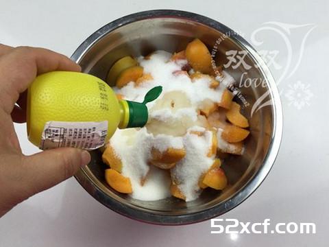 自制杏酱的做法
