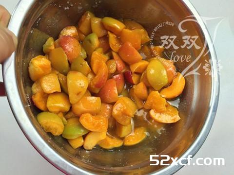 自制杏酱的做法