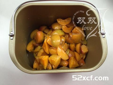 自制杏酱的做法