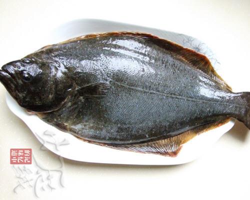 清蒸偏口鱼的做法