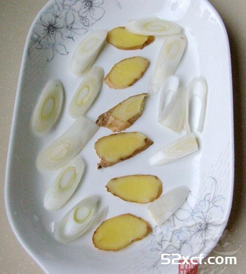 清蒸偏口鱼的做法
