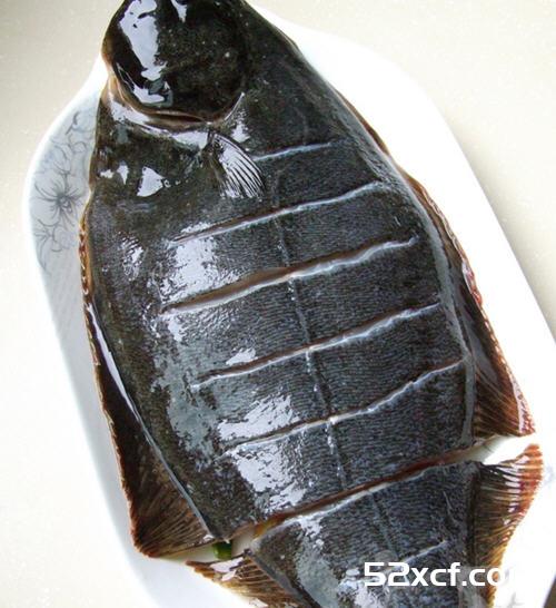 清蒸偏口鱼的做法