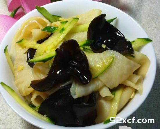 燕麦凉皮的做法