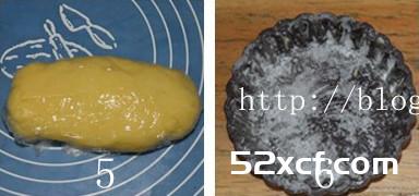 香酥水果塔的做法