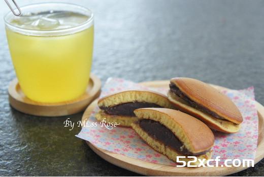铜锣烧怎么做好吃_迷你铜锣烧的做法-我爱下厨房