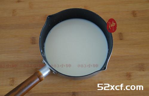 自制豆花的做法