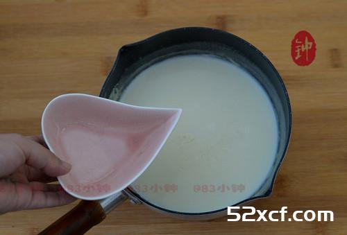自制豆花的做法