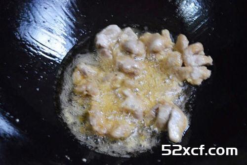 脆炒鸡心的做法