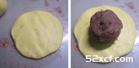 香煎南瓜饼的做法