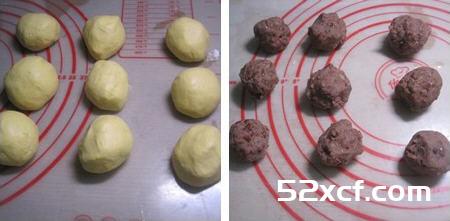 香煎南瓜饼的做法