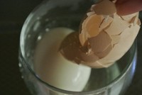 卤鸡蛋的家常做法