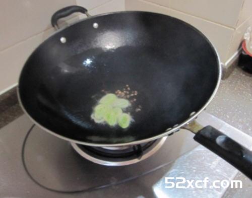 醋溜绿豆芽的家常做法