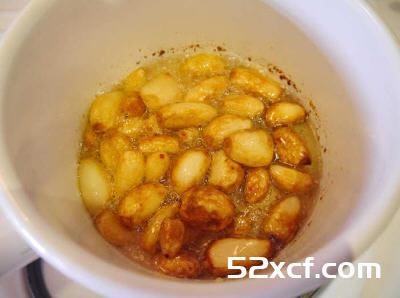 阿基师蒜头鸡汤的做法