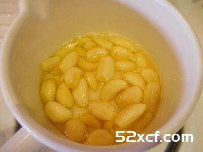 阿基师蒜头鸡汤的做法