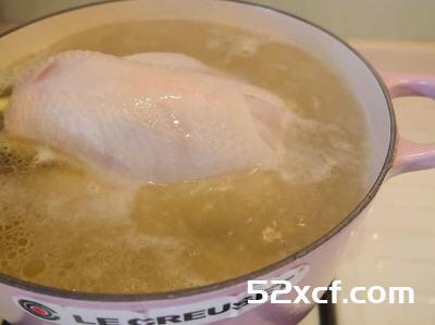 阿基师蒜头鸡汤的做法