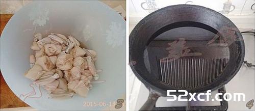 馋嘴蛙火锅的做法