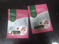 蜜渍樱花的做法