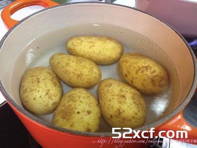 深夜食堂日式薯仔沙律