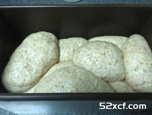 全麦核桃乳酪吐的做法