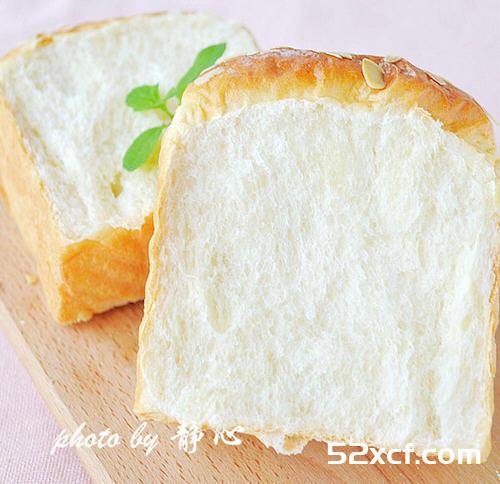杏仁吐司的做法