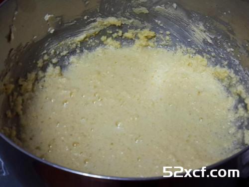 奶油核桃蛋糕的做法