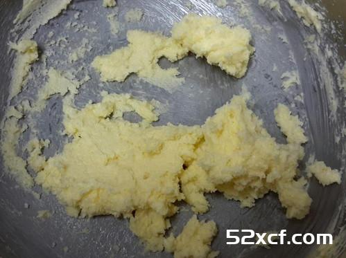 奶油核桃蛋糕的做法