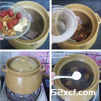 玉竹红枣生鱼汤怎么做