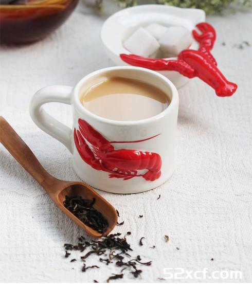 肉桂苹果奶茶的做法
