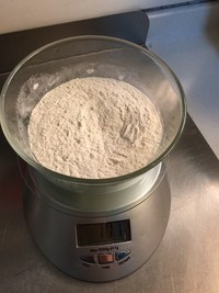 葱香油酥烧饼的做法