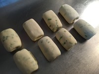 葱香油酥烧饼的做法