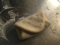 葱香油酥烧饼的做法