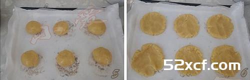 宫廷桃酥的做法