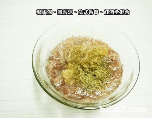 蔬果烤鸡的做法