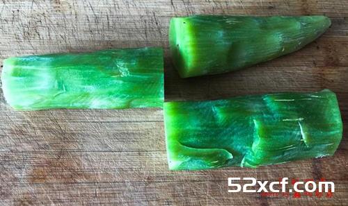 酱莴苣咸菜的腌制方法