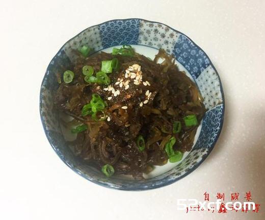 酱莴苣咸菜的腌制方法